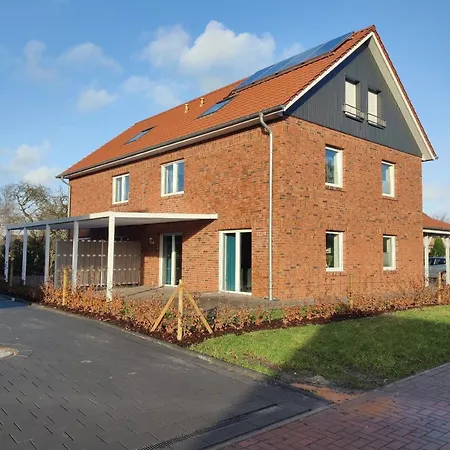 In Fedderwardersiel Mit Terrasse Butjadingen